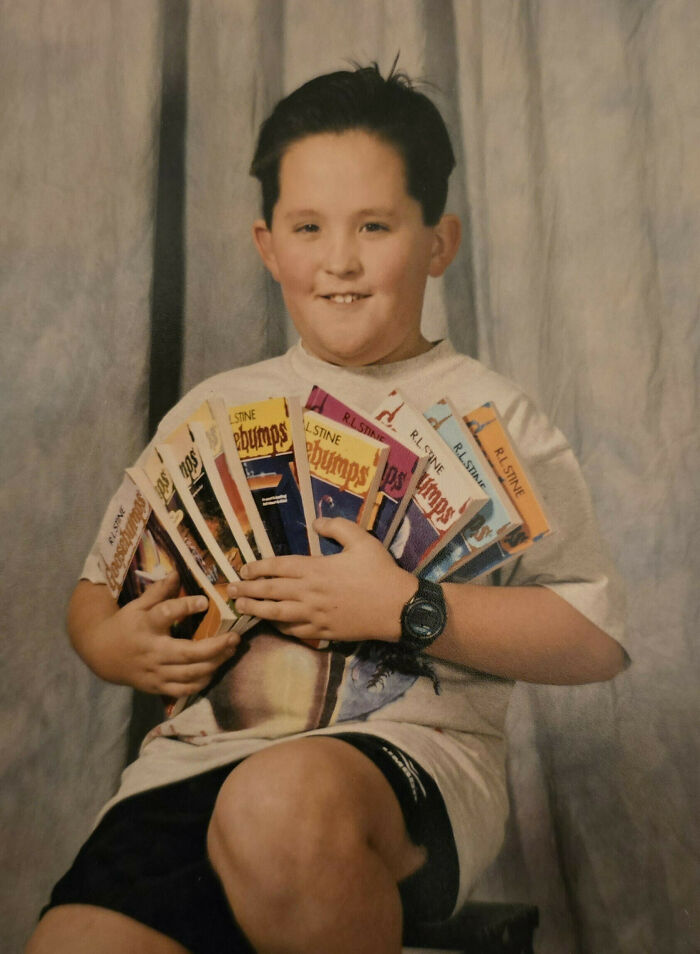 People Share 50 Hilariously Awkward Childhood Pics They Wish They Could Delete