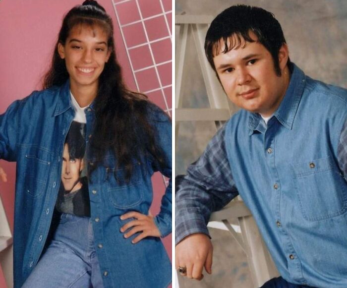 People Share 50 Hilariously Awkward Childhood Pics They Wish They Could Delete