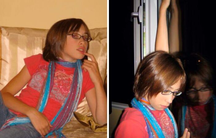 People Share 50 Hilariously Awkward Childhood Pics They Wish They Could Delete