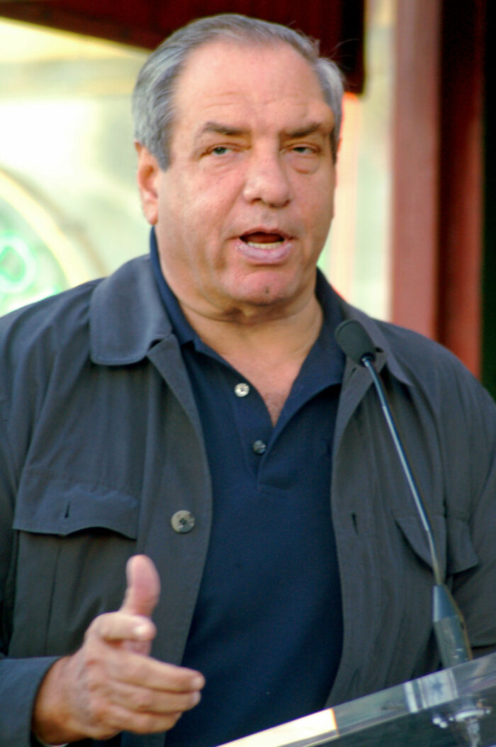 Dick Wolf: Bio And Career Highlights Dick Wolf: Bio And Career Highlights