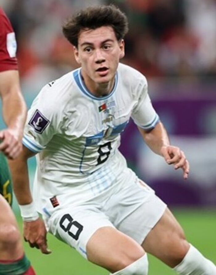 Facundo Pellistri: Bio And Career Highlights