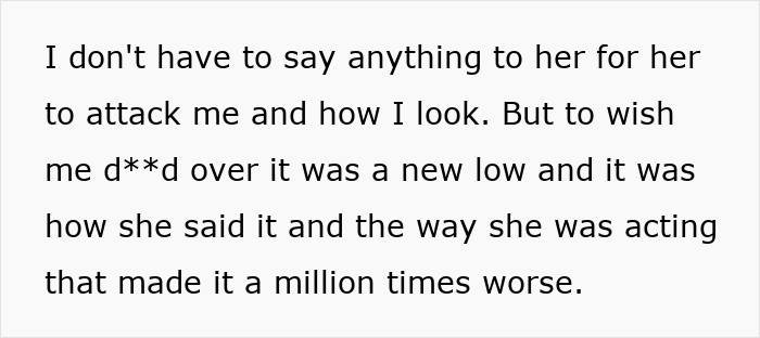 “AITAH For Refusing To Spend Christmas At Home If My Sister Is Released From Her Eating Disorder Clinic?” “AITAH For Refusing To Spend Christmas At Home If My Sister Is Released From Her Eating Disorder Clinic?”