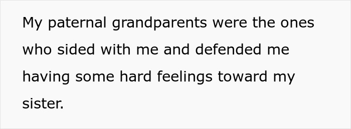 “AITAH For Refusing To Spend Christmas At Home If My Sister Is Released From Her Eating Disorder Clinic?” “AITAH For Refusing To Spend Christmas At Home If My Sister Is Released From Her Eating Disorder Clinic?”