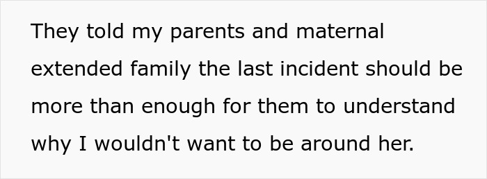 “AITAH For Refusing To Spend Christmas At Home If My Sister Is Released From Her Eating Disorder Clinic?” “AITAH For Refusing To Spend Christmas At Home If My Sister Is Released From Her Eating Disorder Clinic?”