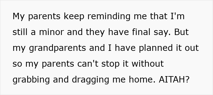 “AITAH For Refusing To Spend Christmas At Home If My Sister Is Released From Her Eating Disorder Clinic?” “AITAH For Refusing To Spend Christmas At Home If My Sister Is Released From Her Eating Disorder Clinic?”