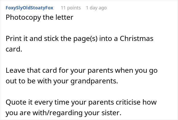 “AITAH For Refusing To Spend Christmas At Home If My Sister Is Released From Her Eating Disorder Clinic?” “AITAH For Refusing To Spend Christmas At Home If My Sister Is Released From Her Eating Disorder Clinic?”