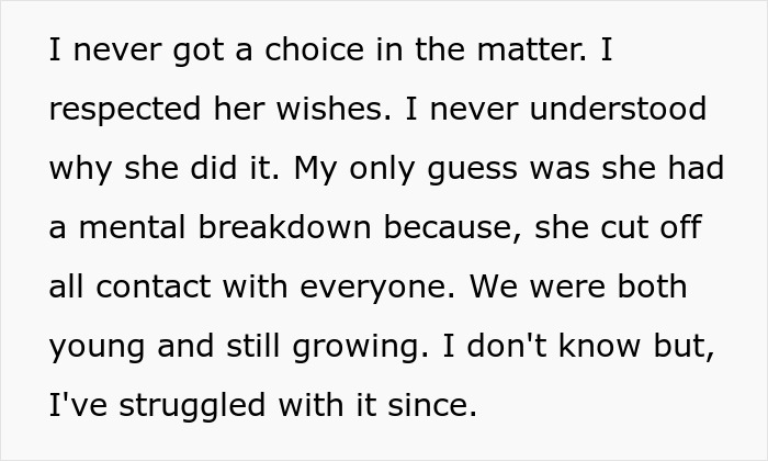 Woman Simply Disappeared, Fianc&eacute; Has No Idea What Happened Until She Returned 16 Years Later