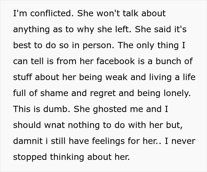 Woman Simply Disappeared, Fianc&eacute; Has No Idea What Happened Until She Returned 16 Years Later