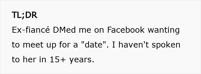 Woman Simply Disappeared, Fianc&eacute; Has No Idea What Happened Until She Returned 16 Years Later