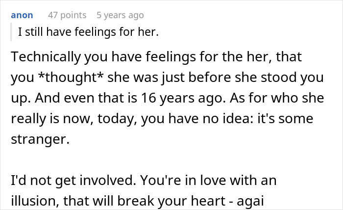 Woman Simply Disappeared, Fianc&eacute; Has No Idea What Happened Until She Returned 16 Years Later