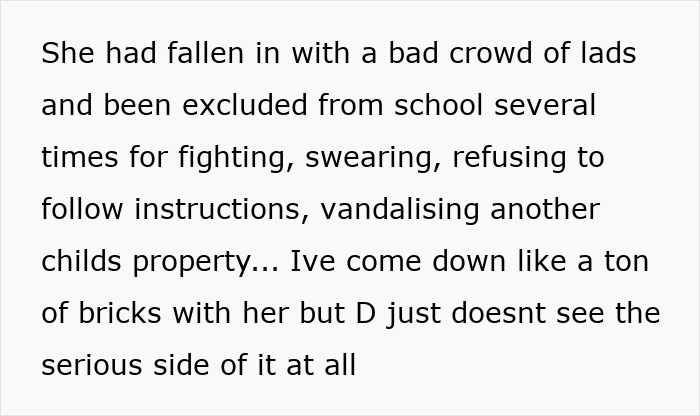 Daughter Makes Family Miserable, Mom Punishes Her With A Miserable Holiday Experience Daughter Makes Family Miserable, Mom Punishes Her With A Miserable Holiday Experience
