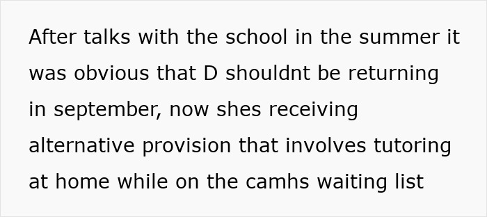Daughter Makes Family Miserable, Mom Punishes Her With A Miserable Holiday Experience Daughter Makes Family Miserable, Mom Punishes Her With A Miserable Holiday Experience