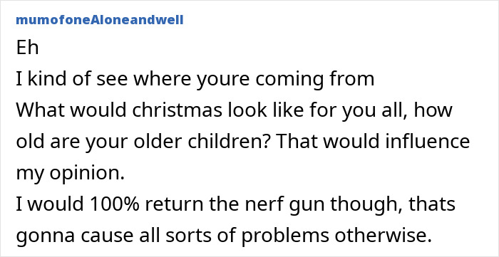 Daughter Makes Family Miserable, Mom Punishes Her With A Miserable Holiday Experience Daughter Makes Family Miserable, Mom Punishes Her With A Miserable Holiday Experience