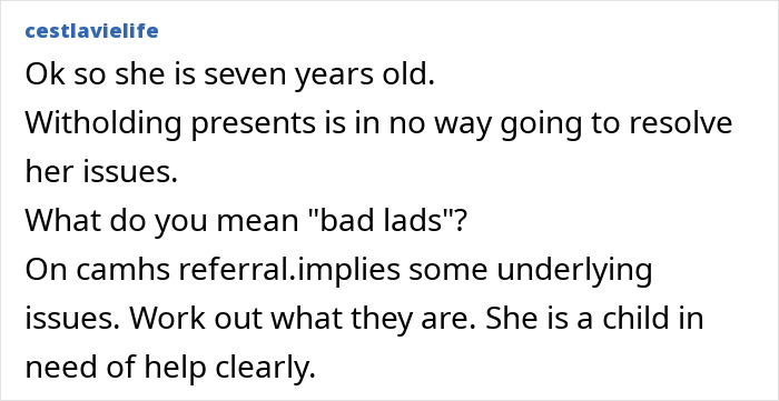 Daughter Makes Family Miserable, Mom Punishes Her With A Miserable Holiday Experience Daughter Makes Family Miserable, Mom Punishes Her With A Miserable Holiday Experience