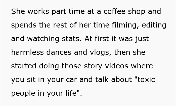 &ldquo;Maybe You Should Not Be So Toxic Then&rdquo;: Woman&rsquo;s Success On TikTok Costs Her A Relationship With Sister