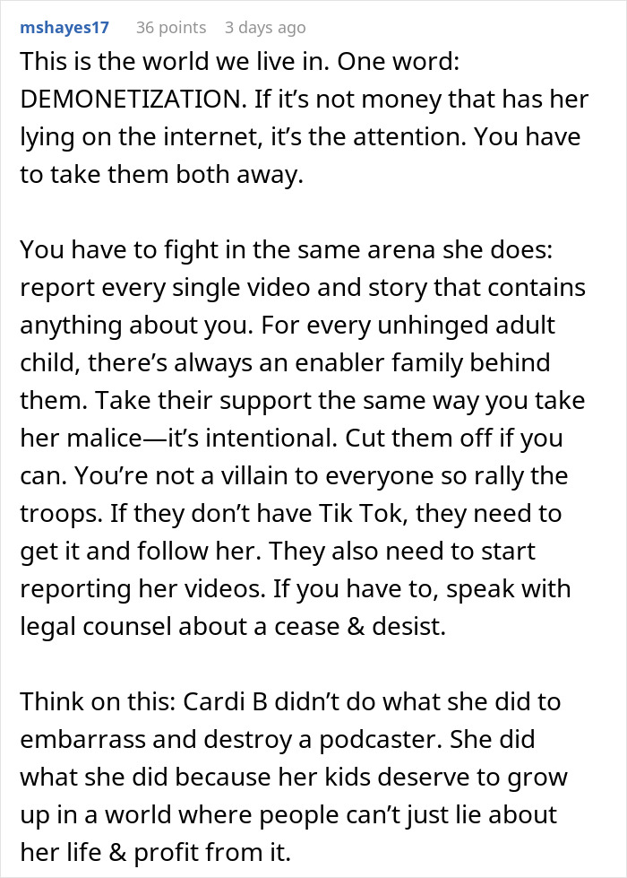 &ldquo;Maybe You Should Not Be So Toxic Then&rdquo;: Woman&rsquo;s Success On TikTok Costs Her A Relationship With Sister