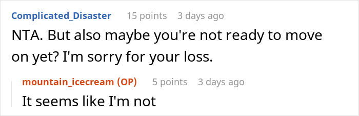 “Am I The Jerk For Breaking Up With My Fianc&eacute; Over An Ultimatum Over My Ring?”