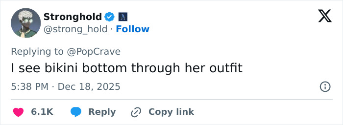 “Not The Event For This”: Ice Spice Sparks Outrage With See-Through Dress After Fans Learn What She Wore It To “Not The Event For This”: Ice Spice Sparks Outrage With See-Through Dress After Fans Learn What She Wore It To