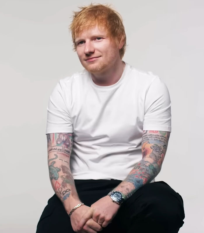 &ldquo;Worse Than Bieber&rdquo;: Ed Sheeran&rsquo;s Shredded Physique For &lsquo;Men&rsquo;s Health&rsquo; Cover Sparks Debate