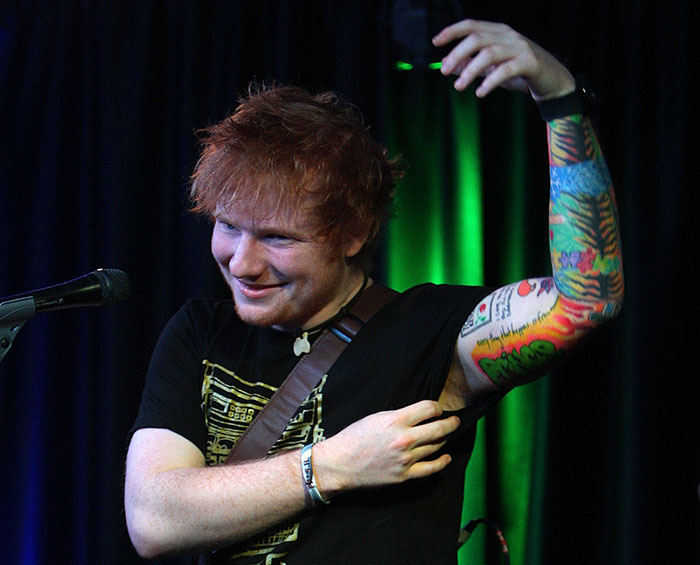 &ldquo;Worse Than Bieber&rdquo;: Ed Sheeran&rsquo;s Shredded Physique For &lsquo;Men&rsquo;s Health&rsquo; Cover Sparks Debate