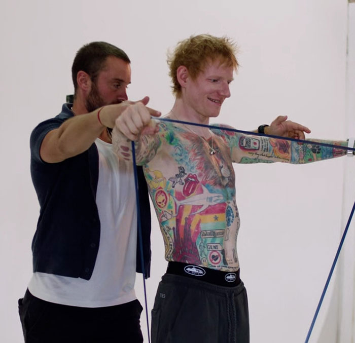 &ldquo;Worse Than Bieber&rdquo;: Ed Sheeran&rsquo;s Shredded Physique For &lsquo;Men&rsquo;s Health&rsquo; Cover Sparks Debate