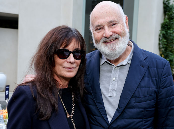 “Petrified”: Celebrity At Rob Reiner Memorial Reveals What He Told Party Guests Hours Before Stabbing “Petrified”: Celebrity At Rob Reiner Memorial Reveals What He Told Party Guests Hours Before Stabbing