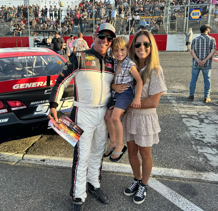 NASCAR Star&rsquo;s Wife&rsquo;s Final Words Revealed Moments Before Horrific Plane Crash