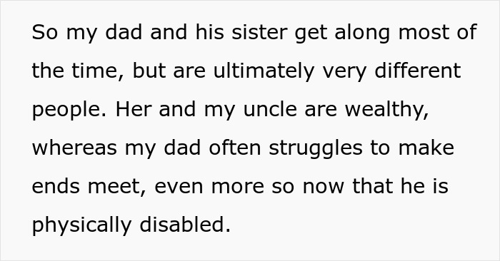 Man Takes Hilarious Revenge Against Wealthy Sister Who Didn&rsquo;t Appreciate His Gift