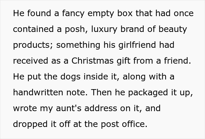 Man Takes Hilarious Revenge Against Wealthy Sister Who Didn&rsquo;t Appreciate His Gift