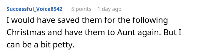 Man Takes Hilarious Revenge Against Wealthy Sister Who Didn&rsquo;t Appreciate His Gift