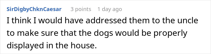 Man Takes Hilarious Revenge Against Wealthy Sister Who Didn&rsquo;t Appreciate His Gift