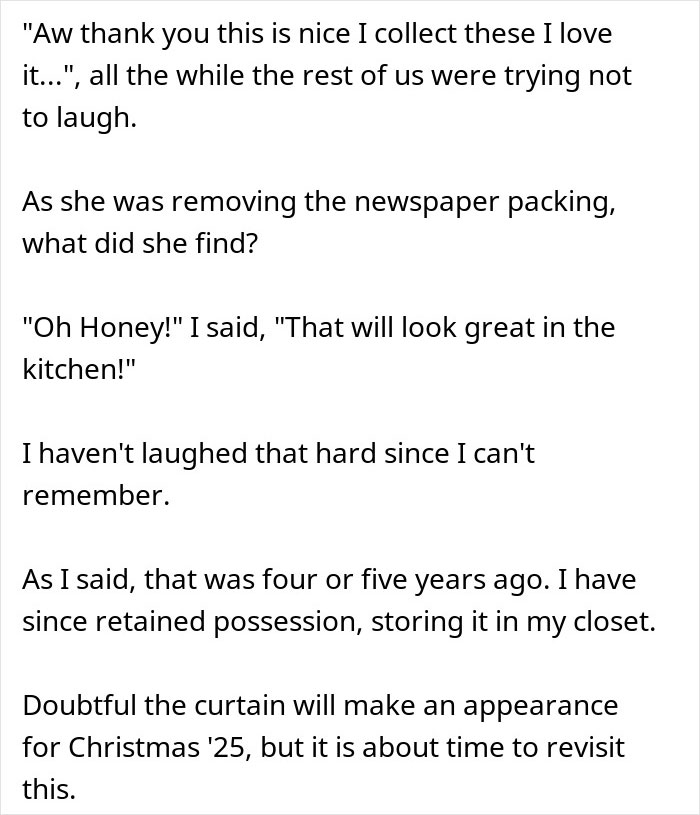 Man Takes Hilarious Revenge Against Wealthy Sister Who Didn&rsquo;t Appreciate His Gift