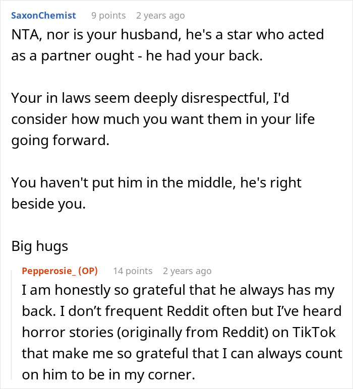 Vegetarian Woman Left Baffled After Family Demands Ham For Christmas Dinner, Are Shocked They’re Kicked Out