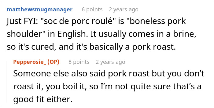 Vegetarian Woman Left Baffled After Family Demands Ham For Christmas Dinner, Are Shocked They’re Kicked Out