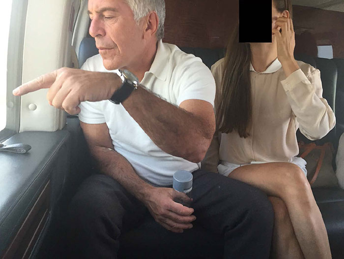 &ldquo;They Are Children&rdquo;: Disturbing Epstein Files Photos Show Women Marked With Messages On Bodies