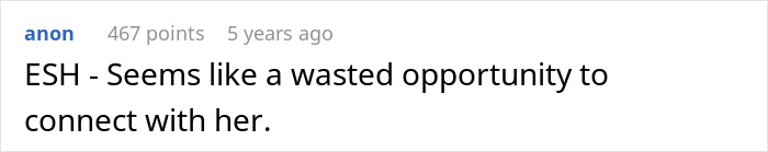 Woman Blames Boyfriend’s Daughter For Refusing Her Gift, But The Internet Sees It Differently