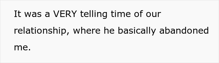 Guy Snaps After Wife Leaves Baby In His Care For 2.5 Hours, She Stops Doing Anything For Him