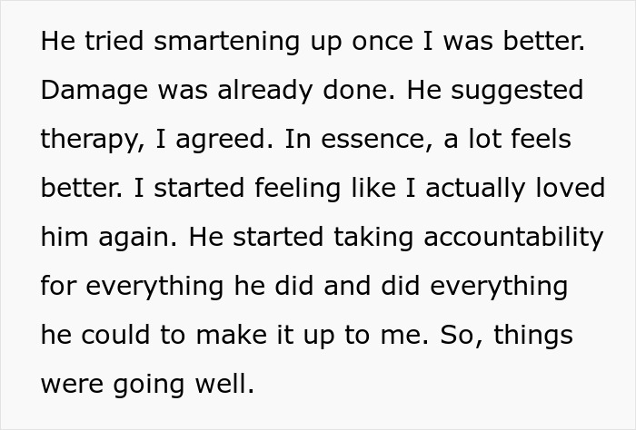 Guy Snaps After Wife Leaves Baby In His Care For 2.5 Hours, She Stops Doing Anything For Him