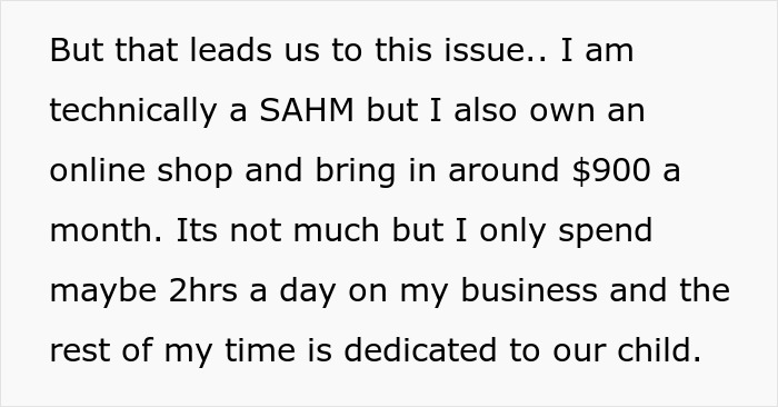 Guy Snaps After Wife Leaves Baby In His Care For 2.5 Hours, She Stops Doing Anything For Him