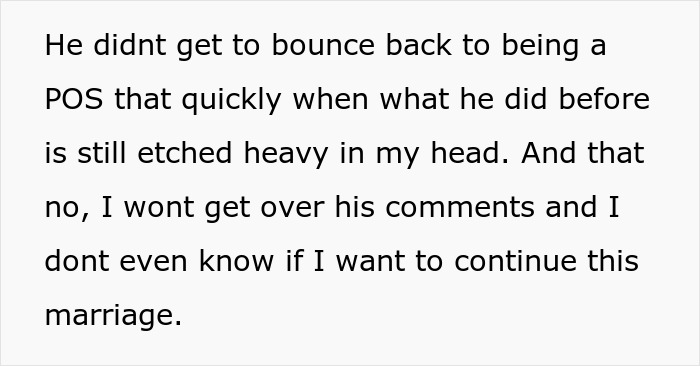 Guy Snaps After Wife Leaves Baby In His Care For 2.5 Hours, She Stops Doing Anything For Him