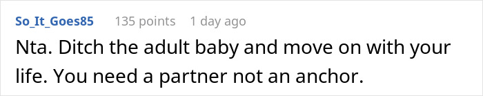 Guy Snaps After Wife Leaves Baby In His Care For 2.5 Hours, She Stops Doing Anything For Him