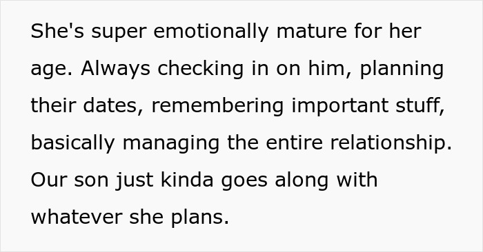 Hubby Teaches Teen Son That Women Should Do All The Emotional Labor, Faces Backlash From Wife Hubby Teaches Teen Son That Women Should Do All The Emotional Labor, Faces Backlash From Wife
