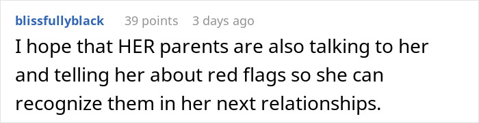 Hubby Teaches Teen Son That Women Should Do All The Emotional Labor, Faces Backlash From Wife Hubby Teaches Teen Son That Women Should Do All The Emotional Labor, Faces Backlash From Wife