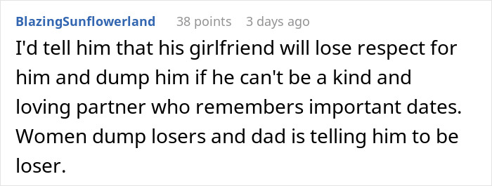 Hubby Teaches Teen Son That Women Should Do All The Emotional Labor, Faces Backlash From Wife Hubby Teaches Teen Son That Women Should Do All The Emotional Labor, Faces Backlash From Wife