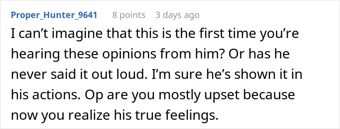 Hubby Teaches Teen Son That Women Should Do All The Emotional Labor, Faces Backlash From Wife Hubby Teaches Teen Son That Women Should Do All The Emotional Labor, Faces Backlash From Wife