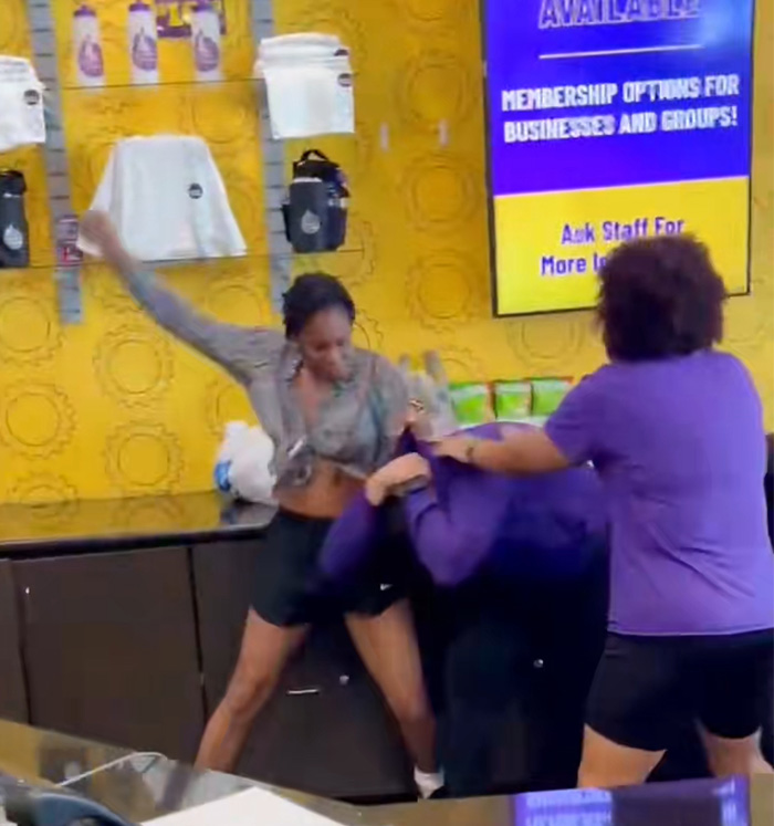 Miami Gym &lsquo;Karen&rsquo; Arrested After Punching An Employee In The Face Over Simple Request