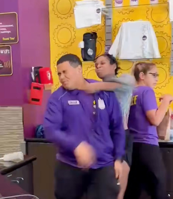 Miami Gym &lsquo;Karen&rsquo; Arrested After Punching An Employee In The Face Over Simple Request