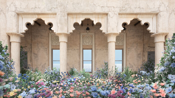 Art Exhibition Of The Wild Within By Ryan Koopmans And Alice Wexell