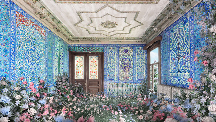 Art Exhibition Of The Wild Within By Ryan Koopmans And Alice Wexell