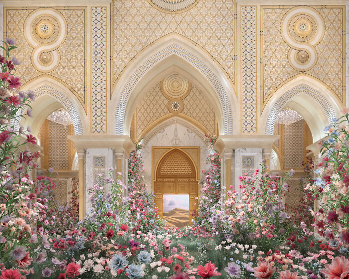 Art Exhibition Of The Wild Within By Ryan Koopmans And Alice Wexell